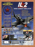 2002 IL 2 Sturmovik WW2 Combat Simulator PC Original Ad v1