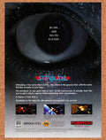 1994 StarBlade Sega CD Original Ad v1
