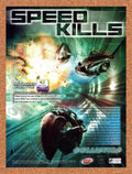 2001 Ballistics Optimized For nVidia GeForce 3 Original Ad v1