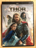 Thor - The Dark World (DVD, 2013, Marvel) - L03