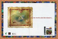 2001 Dragon Warrior VII PS1 Original Ad v1