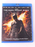 The Dark Knight Rises (Blu-ray, 2012) - K8