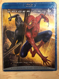 Spider-Man 3 (Blu-ray, 2007, NEW) - NEW25