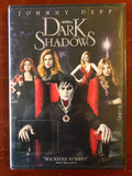 Dark Shadows (DVD, 2012) - NEW25