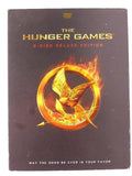 The Hunger Games (DVD, 3-Disc Deluxe Edition, 2012) - K9