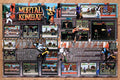 1993 Mortal Kombat SNES Original Ad v29