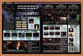 1993 Robocop Vs Terminator Genesis Original Ad v3
