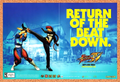 2009 Street Fighter 4 Xbox 360 Original Ad v2