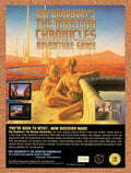 1995 Ray Bradburys The Martian Chronicles Adventure Game PC Original Ad v1