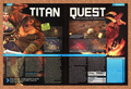 2006 Titan Quest PC Original Ad