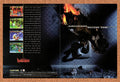 1996 Darkstalkers PS1 Original Ad v2
