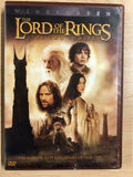 The Lord of the Rings - The Two Towers (DVD, 2002, Widescreen) - L02