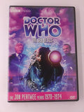 Doctor Who - the Sea Devils (DVD, Jon Pertwee, BBC, 1972) - K7