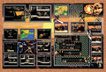 1993 ActRaiser 2 SNES Original Ad v3