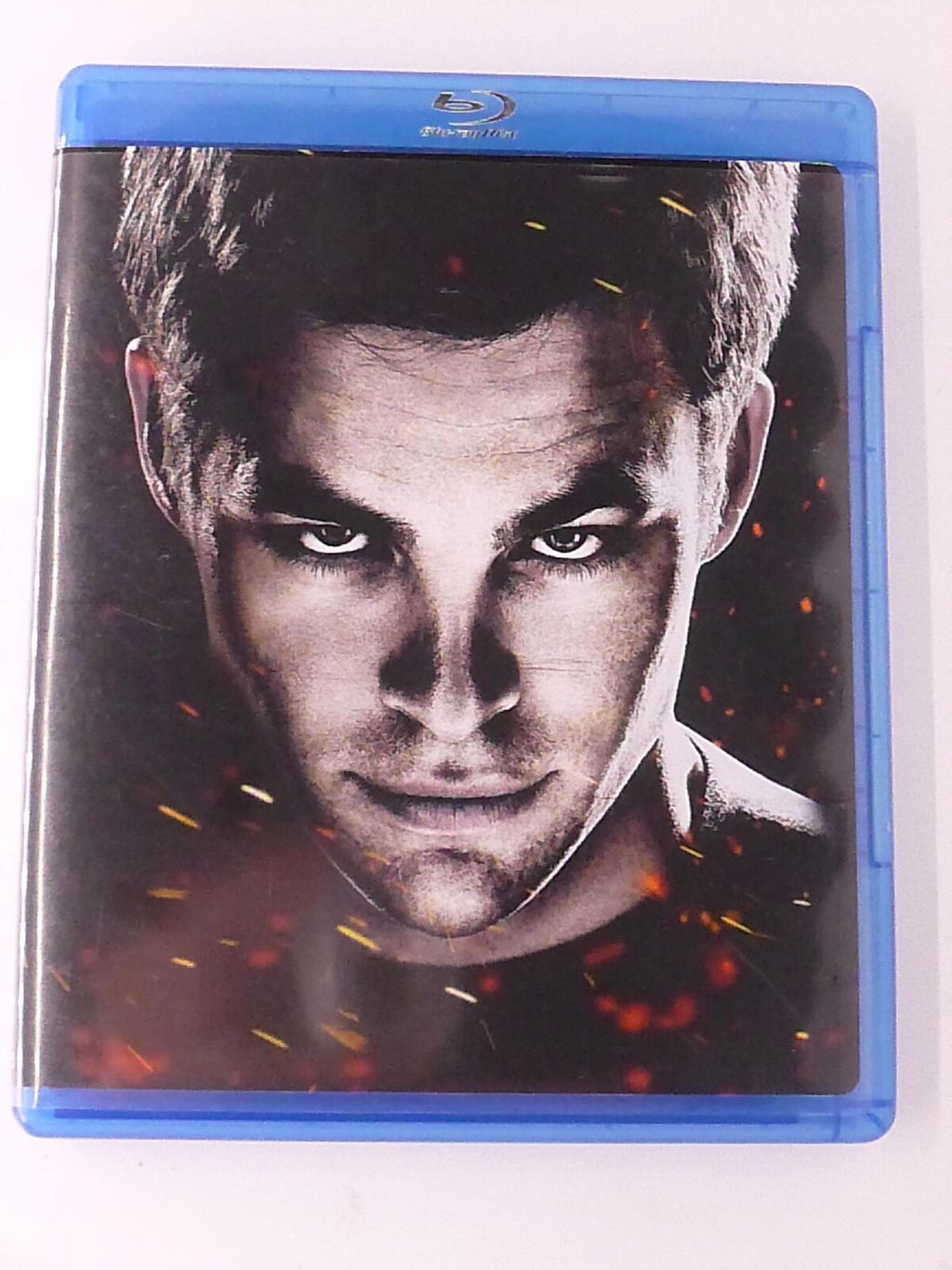 Star Trek (Blu-ray, 2009) - K8