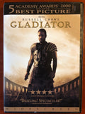 Gladiator (DVD, 2000, Widescreen) - K10