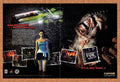 1999 Resident Evil 3 Nemesis PS1 Original Ad v7