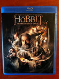 The Hobbit  - The Desolation of Smaug (Blu-ray, 2013) - K9