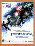 2011 MindJack Xbox 360 Original Ad v1