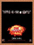1996 Die Hard Trilogy PS1 Original Ad v5