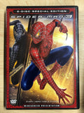 Spider-man 3 (DVD, Widescreen, 2007) - L02