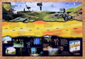 1998 Starsiege Tribes PC Original Ad v3
