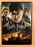 Harry Potter and the Deathly Hallows Part 2 (DVD, 2011) - L05