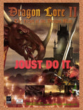 1997 Dragon Lore II The Heart Of The Dragon Man PC Original Ad v1
