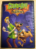 Scooby-Doo and the Vampires (DVD, 3 episodes) - K5