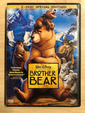 Brother Bear (DVD, Disney, 2003, 2-disc special edition) - L04