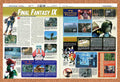 2000 Final Fantasy IX Preview Original Ad vr3