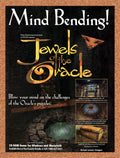1995 Jewels Of The Oracle PC Original Ad v1