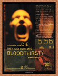 1996 Final Doom PC Original Ad v1