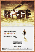 2011 Rage Anarchy Edition Xbox 360 Original Ad v1