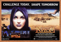 2006 The Saga Of Ryzom PC Original Ad