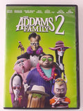 The Addams Family 2 (DVD, 2021) - K6