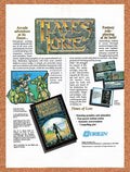 1989 Times Of Lore IBM Original Ad v1