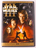 Star Wars III - Revenge of the Sith (DVD, 2005, Widescreen) - L04