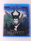 Maleficent (Blu-ray, DVD, 2014, Disney) - K8