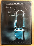 The Ring Two (DVD, 2005, unrated, Widescreen) - K8