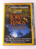 National Geographic The Lord of the Rings - Fellowship of the Ring (DVD) - NEW24