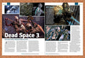 2012 Dead Space 3 Xbox 360 Original Ad v5