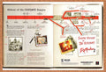 2000 Saga Frontier 2 PS1 Original Ad