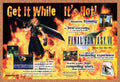 1997 Final Fantasy VII PC Original Ad v2