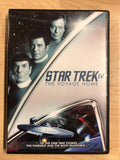 Star Trek IV - The Voyage Home (DVD, 1986) - L03