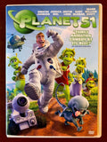 Planet 51 (DVD, 2009) - L04