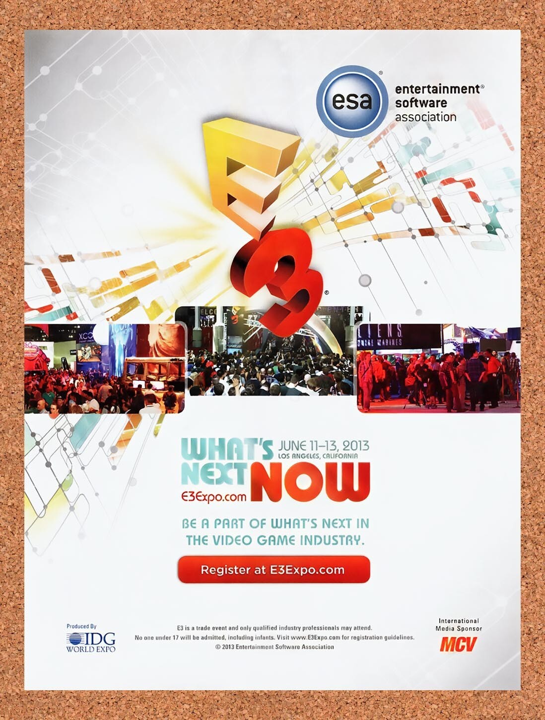 2014 E3 Expo Original Ad v7