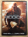 Riddick (DVD, 2013) - L04