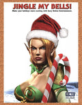 2005 EverQuest Holiday Original Holiday Ad