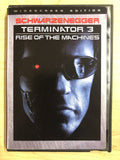 Terminator 3 Rise of the Machines (DVD, 2003) - L01